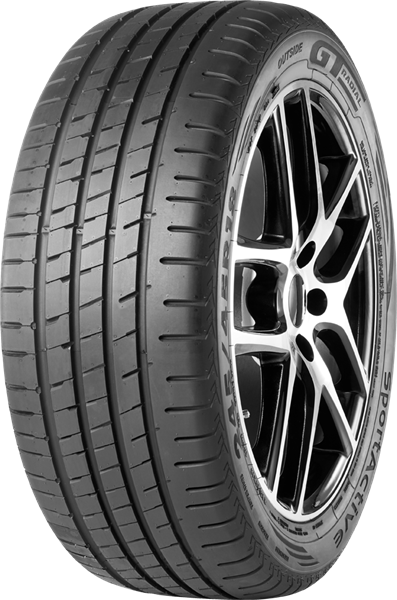 GT Radial Sportactive 215/45 R17 91 W XL