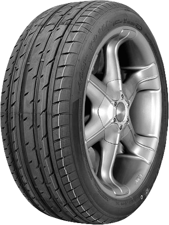 Haida HD927 245/40 R18 97 W XL, ZR