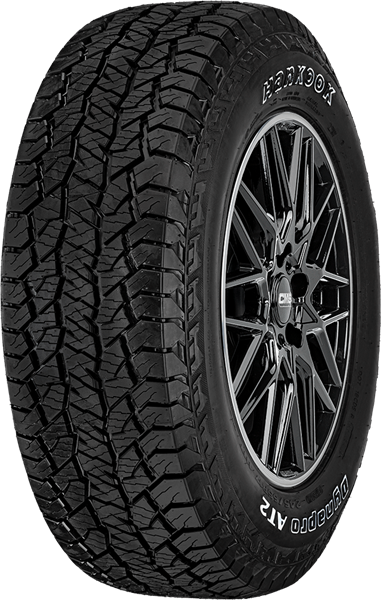 Hankook Dynapro AT2 RF11 225/75 R16 108 T XL, OWL