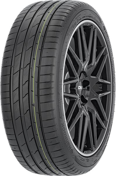 Hankook iON evo SUV IK01A 215/55 R17 98 Y XL, ZR, Sound Absorber