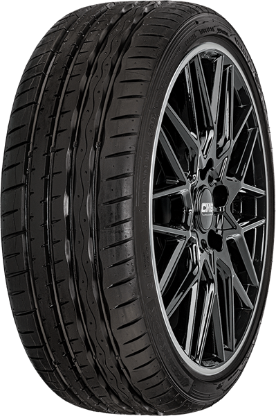 Hankook K107 195/40 R16 80 W XL, MFS, ZR