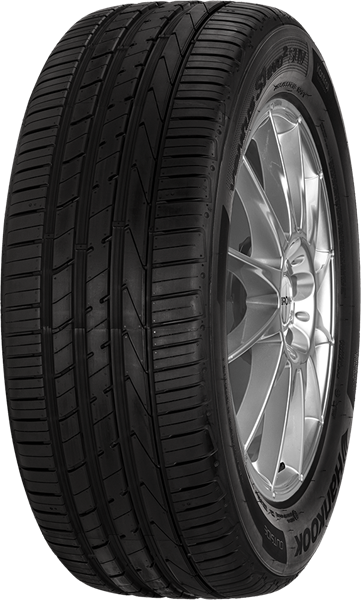 Hankook Ventus S1 Evo2 K117B 205/45 R17 88 W RUN ON FLAT XL, *, MFS