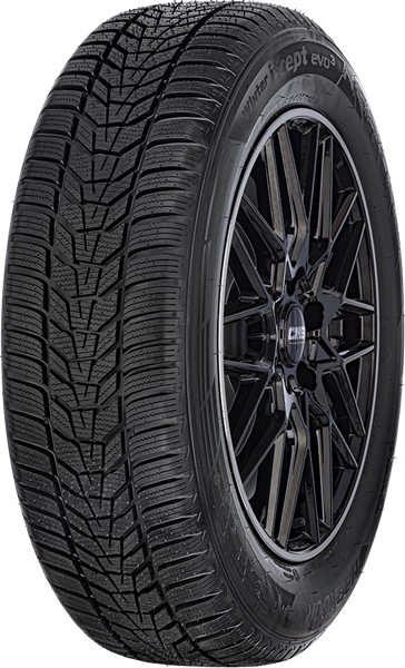 Hankook Winter i*cept evo3 W330 225/35 R19 88 W XL, MFS