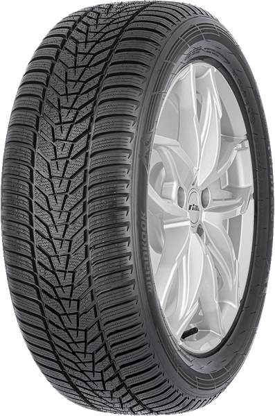 Hankook Winter i*cept evo3 X W330C 265/50 R19 110 H RUN ON FLAT XL