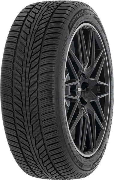 Hankook Winter i*cept ION A IW01A 215/55 R17 98 V XL, Sound Absorber