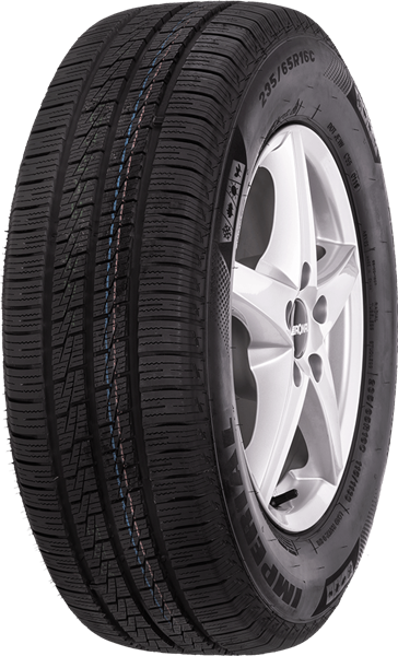 Imperial All Season VAN Driver 205/75 R16 113/111 S C