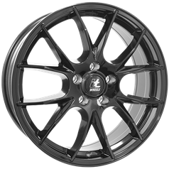 itWHEELS Kira Gloss Black
