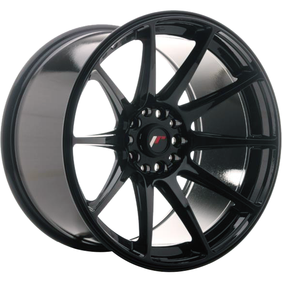 Japan Racing JR11 Black 10,00x20 5x112,00 ET40,00
