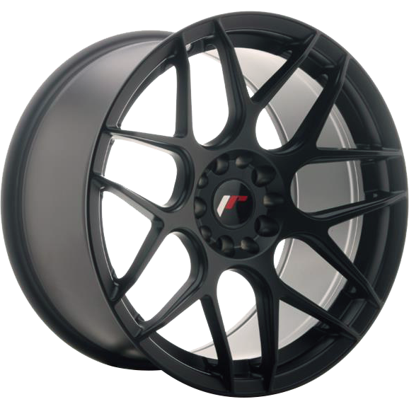 Japan Racing JR18 Matt Black 8,50x19 5x120,00 ET35,00