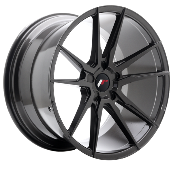 Japan Racing JR21 Hyper Gray 8,50x19 5x114,30 ET40,00