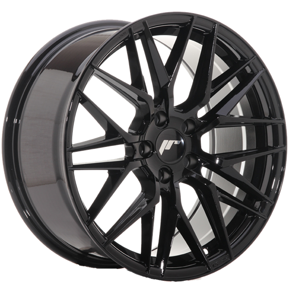 Japan Racing JR28 Black 8,50x18 5x114,30 ET40,00