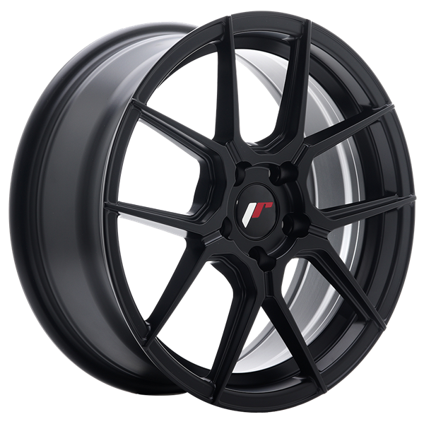 Japan Racing JR30 Matt Black 10,00x20 5x112,00 ET40,00