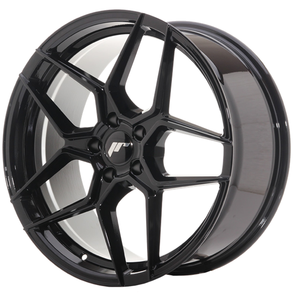 Japan Racing JR34 Black 8,50x19 5x112,00 ET40,00