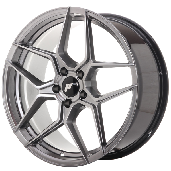 Japan Racing JR34 Dark Hyper B 8,50x19 5x120,00 ET35,00