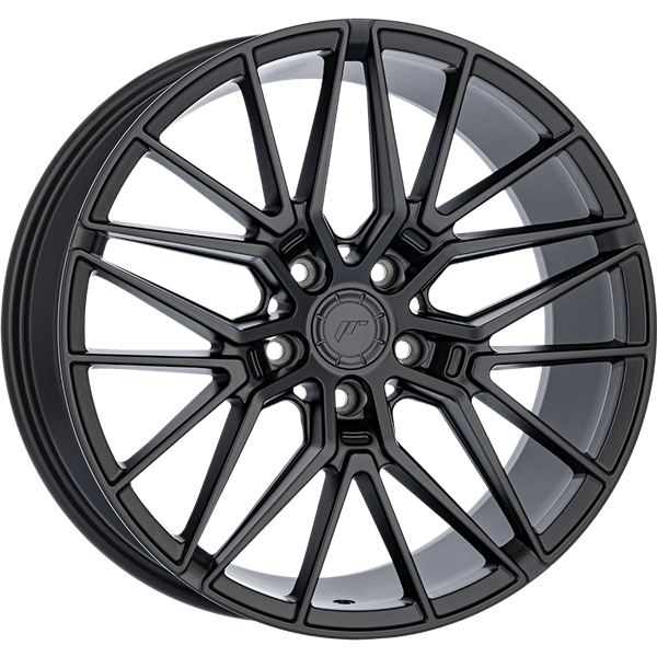 Japan Racing JR38 Matt Black 8,50x19 5x114,30 ET45,00