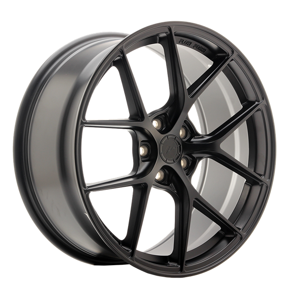 Japan Racing SL01 Matt Black 8,50x18 5x112,00 ET42,00