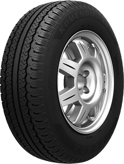 Kenda KR33A 215/75 R16 116/114 R C