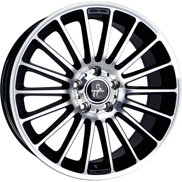 Keskin Tuning KT15 Speed BFP 7,00x17 5x112,00 ET48,00