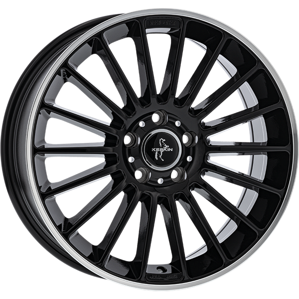 Keskin Tuning KT15 Speed BLP 8,50x20 5x112,00 ET42,00