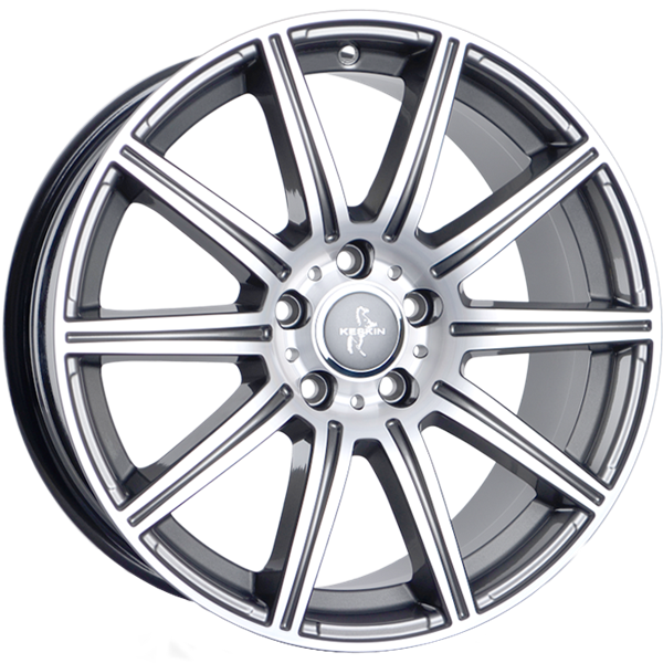 Keskin Tuning KT16 Dynamic PFP 8,00x18 5x112,00 ET30,00