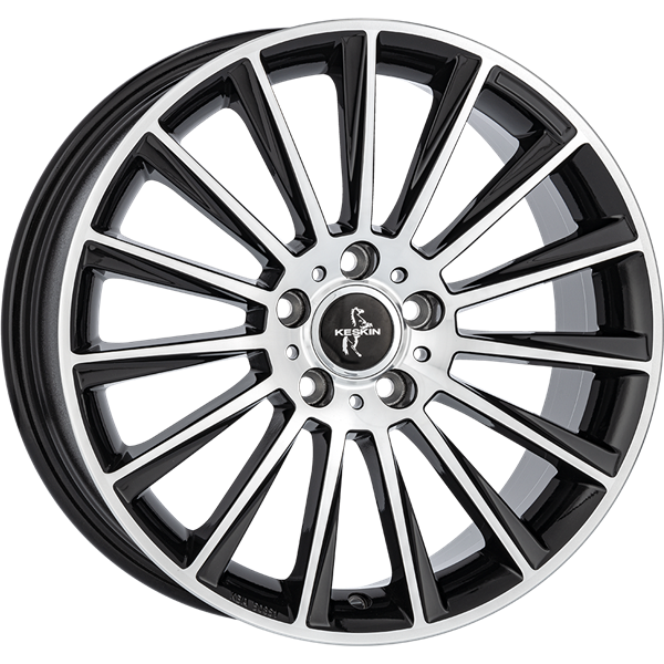 Keskin Tuning KT18 Turbo BFP 8,50x19 5x112,00 ET30,00