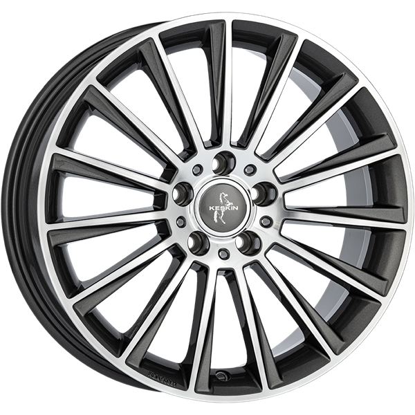 Keskin Tuning KT18 Turbo PFP 8,50x19 5x112,00 ET45,00