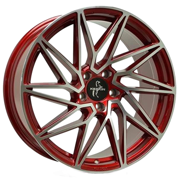 Keskin Tuning KT20 Future CRFP 8,50x19 5x112,00 ET45,00