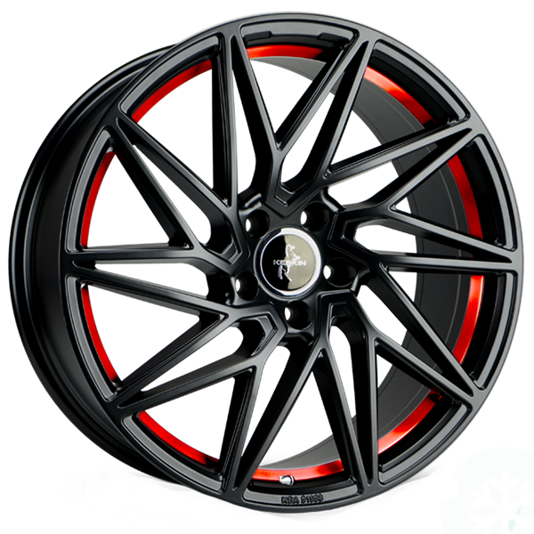 Keskin Tuning KT20 Future MBRI 8,50x19 5x108,00 ET45,00