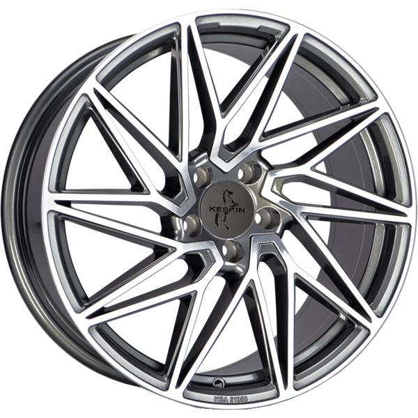 Keskin Tuning KT20 Future PFP 8,00x18 5x112,00 ET45,00