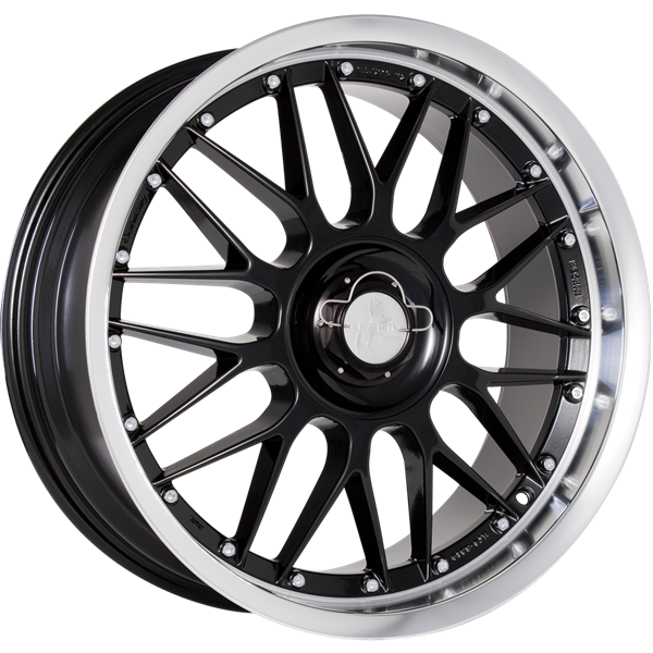 Keskin Tuning KT4 New Racer BLP 9,50x18 5x100,00 / 5x112,00 ET25,00