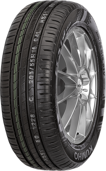 Kumho Ecsta HS51 215/60 R17 96 H