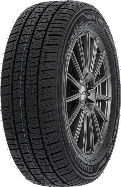 Kumho PorTran 4S CX11 235/65 R16 115/113 R C