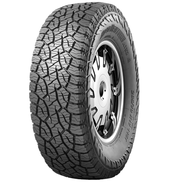 Kumho Road Venture AT52 255/70 R16 111 T