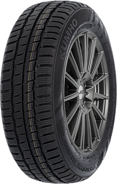 Kumho Winter PorTran CW51 195/80 R14 106/104 Q C