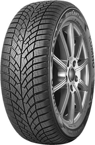 Kumho WinterCraft WP52+ 225/55 R17 101 V XL