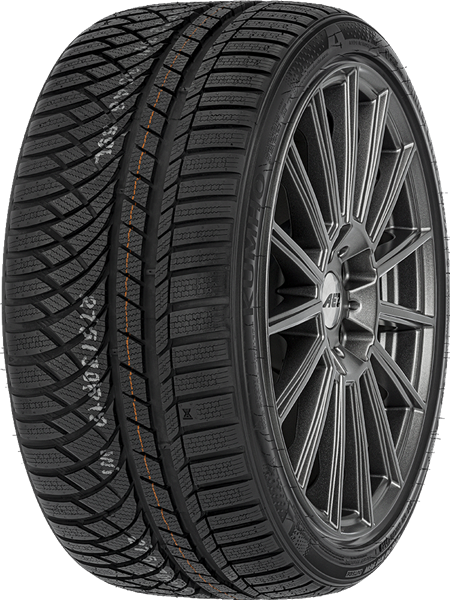 Kumho WinterCraft WP72 245/40 R19 98 V XL