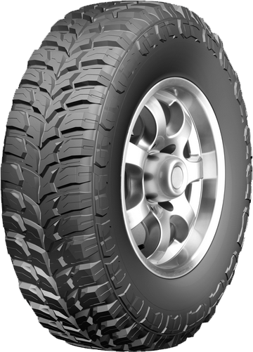 Ling Long Crosswind MT 265/70 R16 110/107 Q POR