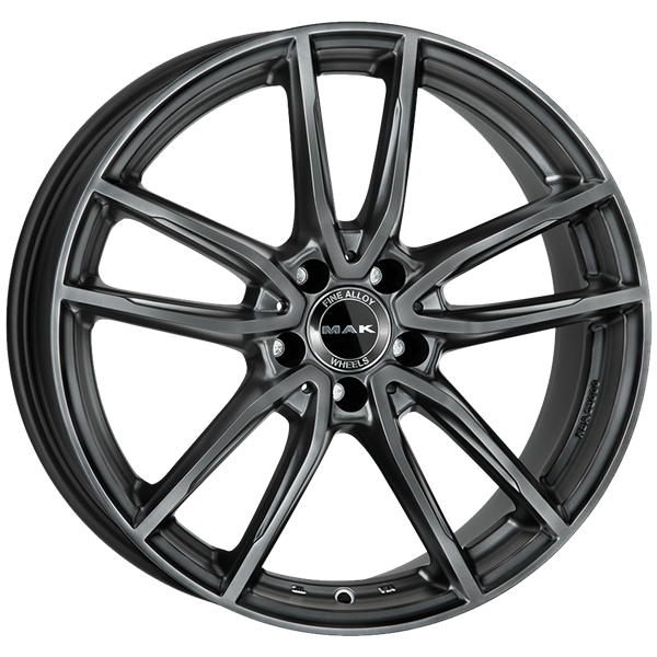 MAK Evo Matt Titan 11,00x21 5x112,00 ET49,00