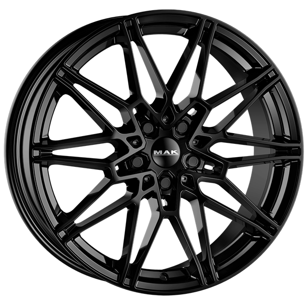 MAK Koenig Gloss Black 9,00x18 5x112,00 ET40,00