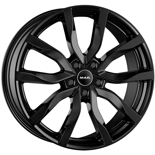 MAK Koln Gloss Black 8,00x17 5x112,00 ET42,00