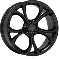 MAK Lario Gloss Black