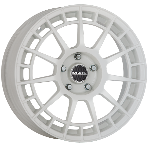 MAK NTT Gloss White 7,00x17 4x98,00 ET29,00