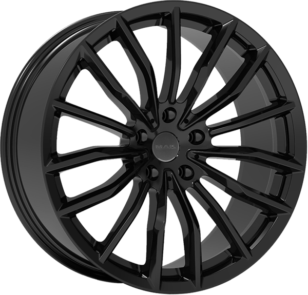 MAK Rapp Gloss Black 11,50x21 5x120,00 ET38,00