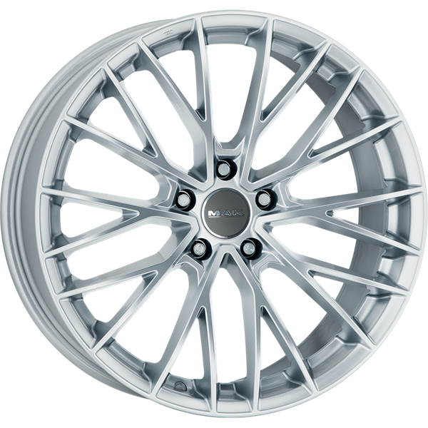 MAK Speciale-D Silver 9,50x20 5x112,00 ET22,00