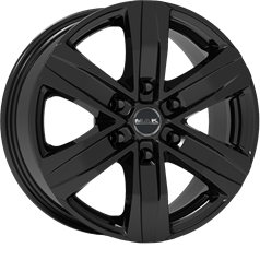 MAK Stone 6 Gloss Black