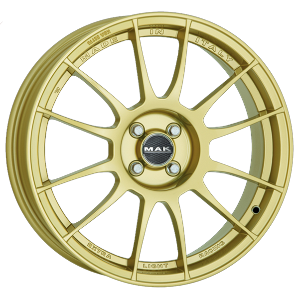 MAK XLR Gold 7,00x17 4x100,00 ET35,00