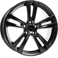 MAK Zenith Matt Black