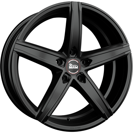 MAM OX-18 BP 8,50x19 5x114,30 ET45,00