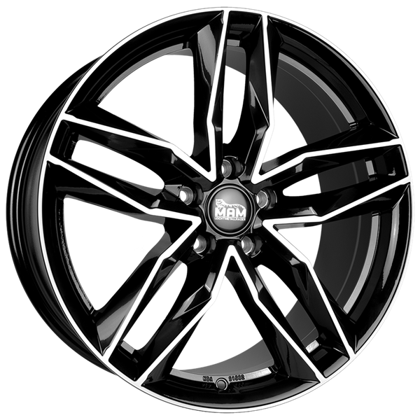 MAM RS3 BFP 8,50x19 5x112,00 ET45,00