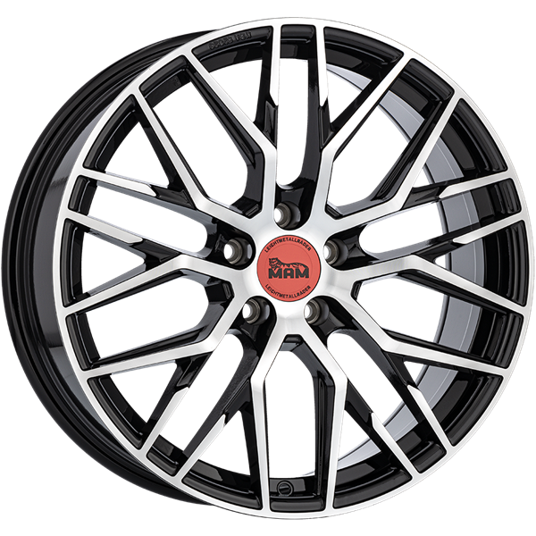 MAM RS4 BFP 8,00x18 5x108,00 ET45,00